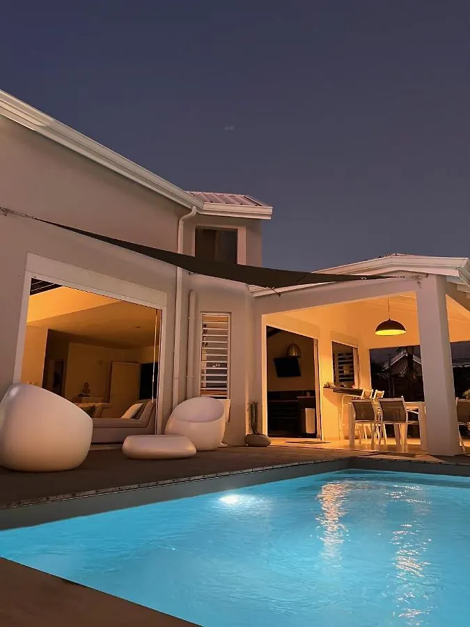Villa Happy - Le Gosier