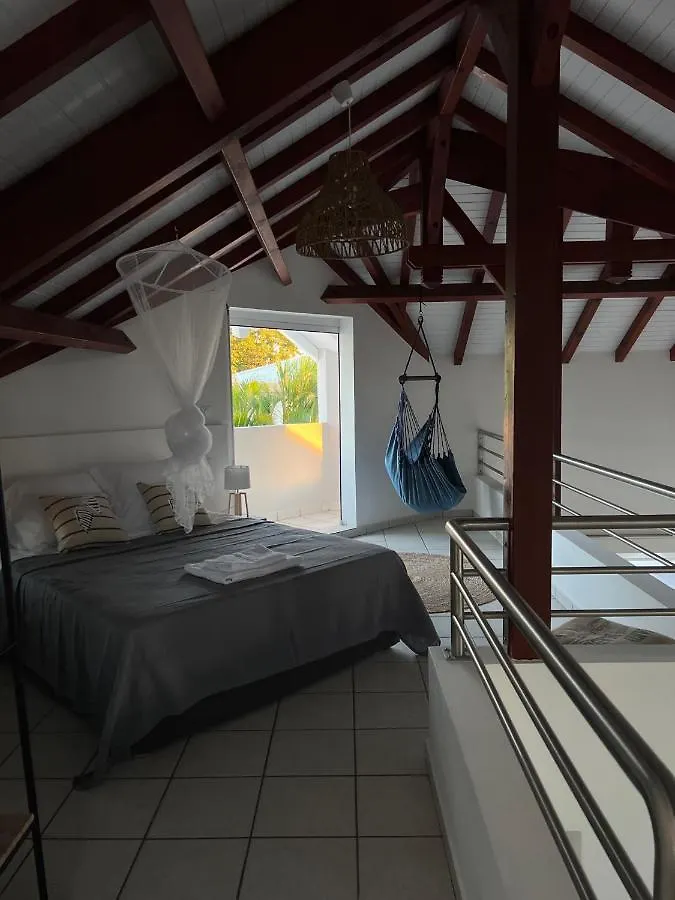 Villa Happy - Le Gosier Gwadelupa