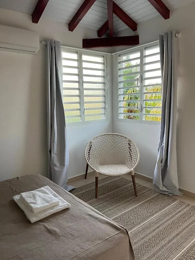 Villa Happy - Le Gosier Gwadelupa